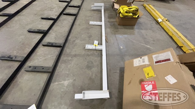 Front Rail for Utility Trailer